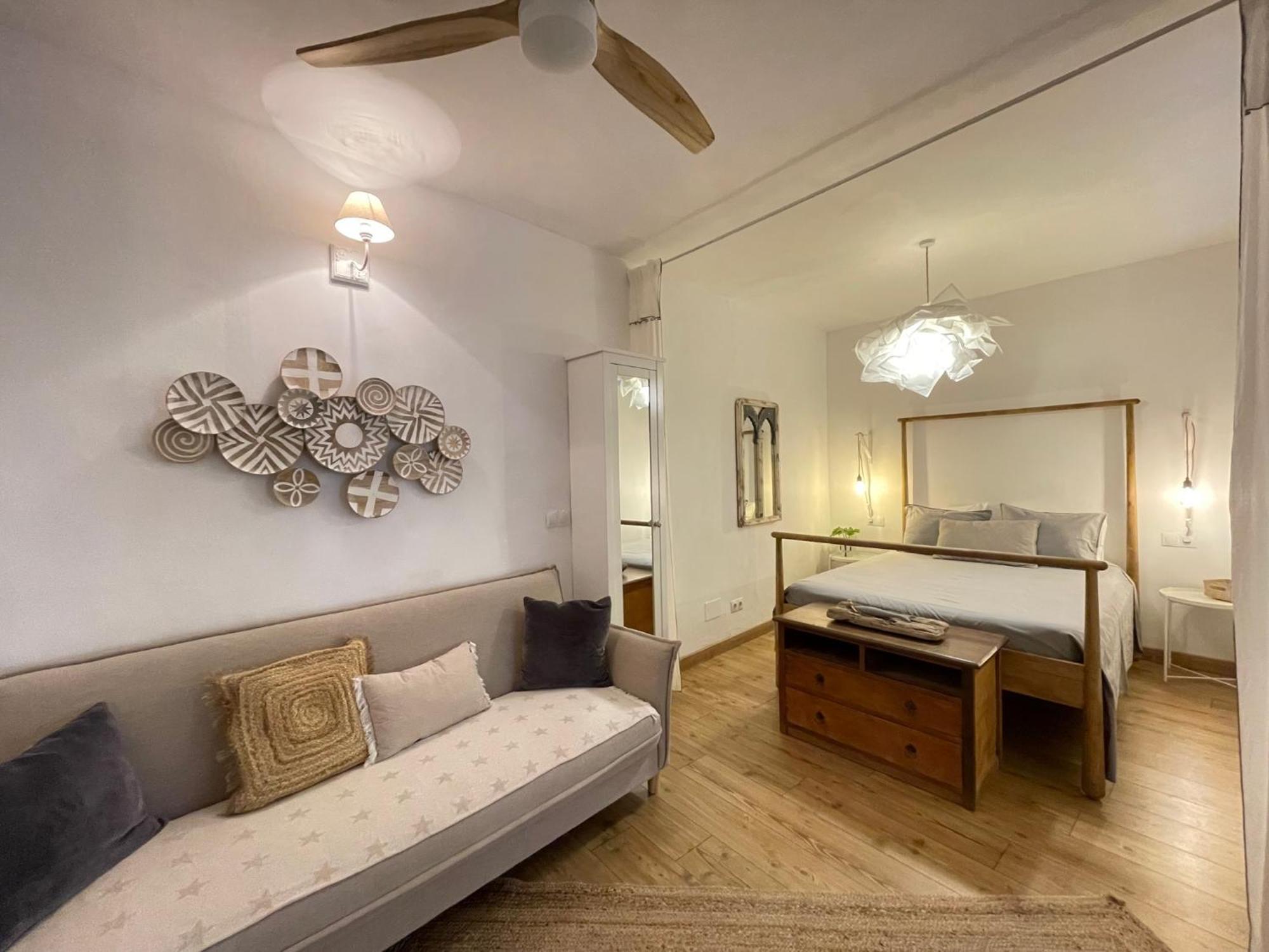 Los Nidos Apartments, Фрихилиана Экстерьер фото