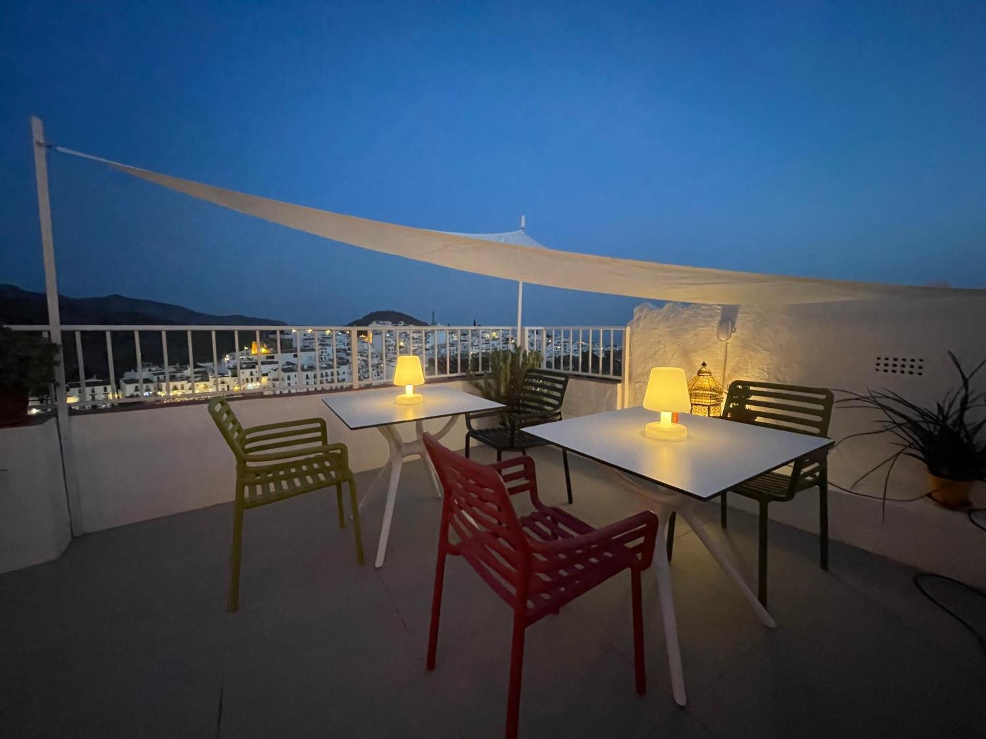 Los Nidos Apartments, Фрихилиана Экстерьер фото