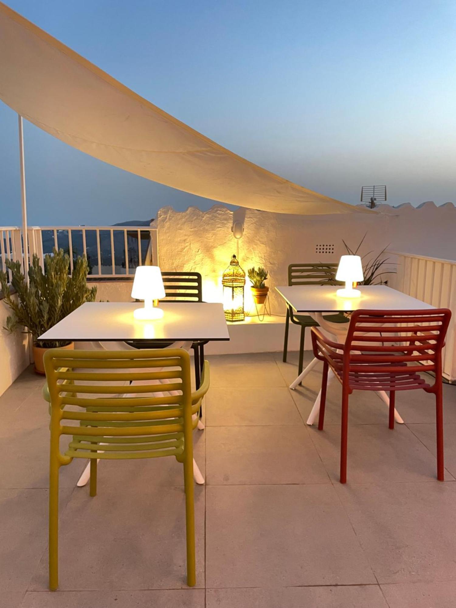 Los Nidos Apartments, Фрихилиана Экстерьер фото
